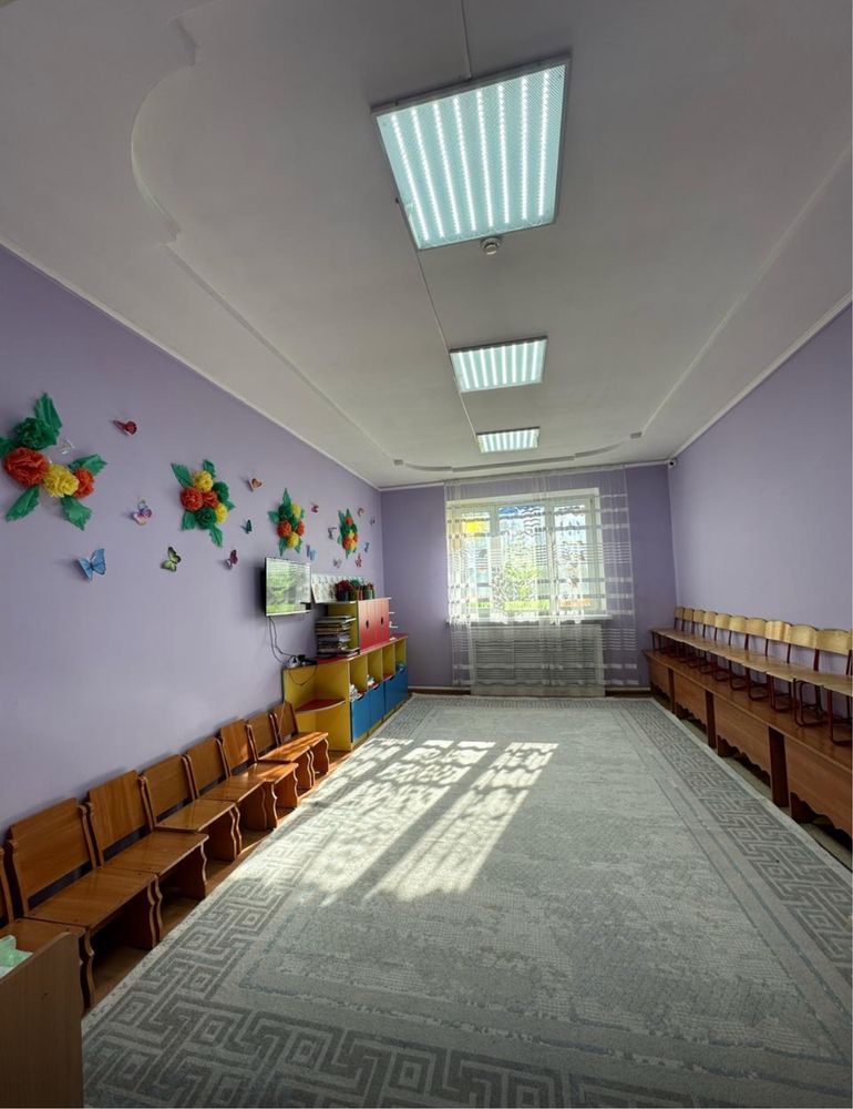 Продается детский сад в Астане