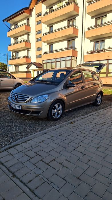 Mercedes B-Class