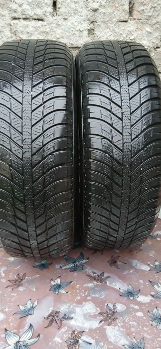 Cauciucuri iarna M+S ,215 .65..16