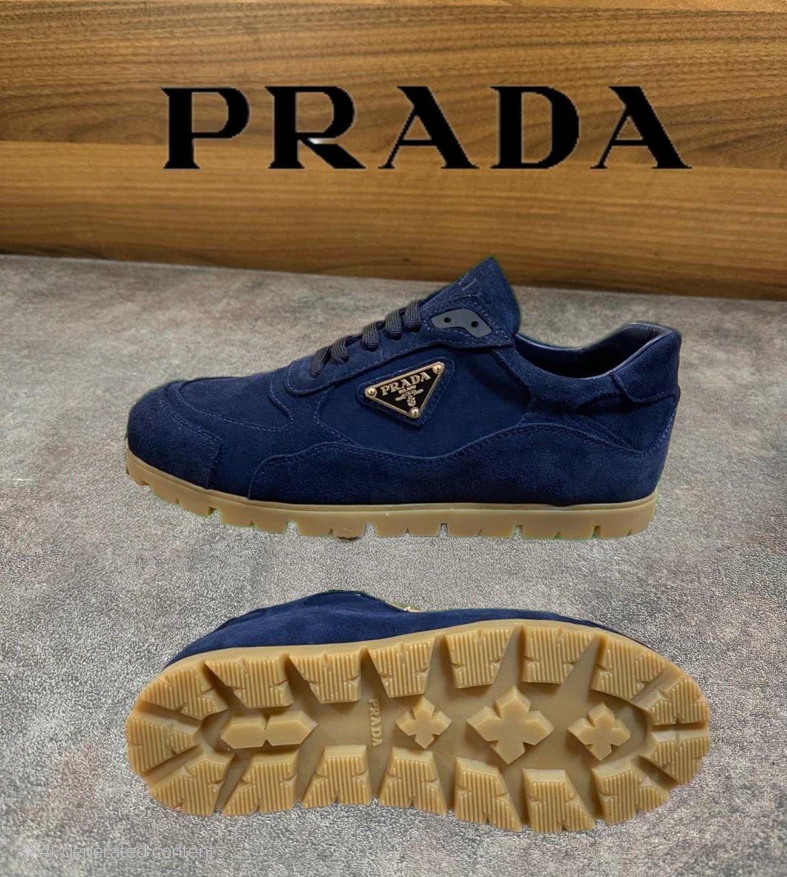 Pantofi sneakers adidasi Prada Dior Loro Piana