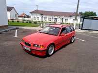 Bmw 316 i benzina an 1997 acte la zii pret 1550€