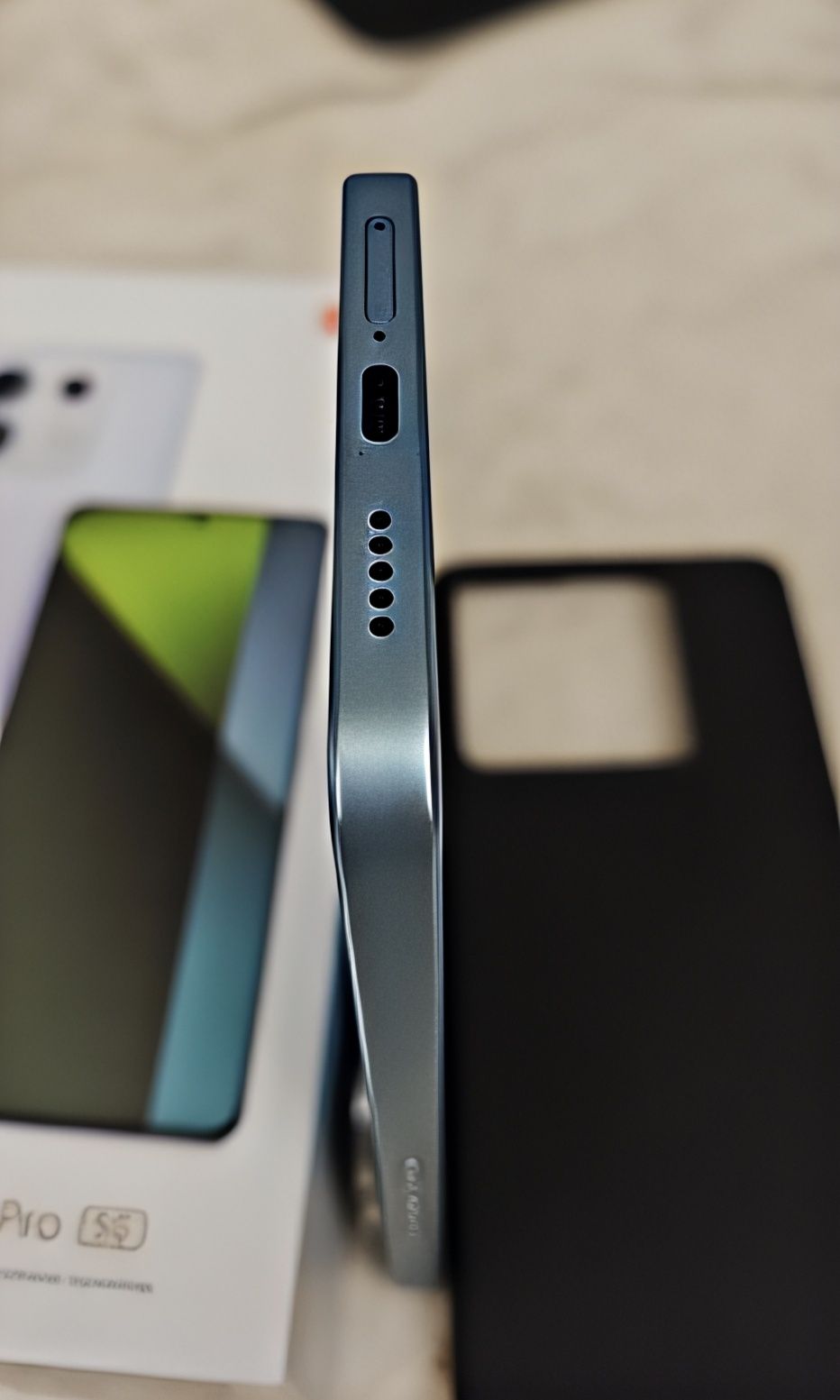 Xiaomi Redmi Note 13 Pro 256GB - Като НОВ! - Гаранция