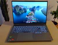 Laptop Lenovo ThinkBook 16p, AMD Ryzen™ 9, 32GB, 1TB SSD