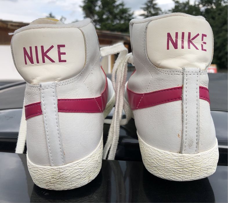 Nike Blazer Mid 77 Номер 42,5