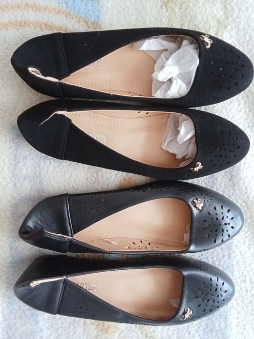 Балетки женские новые