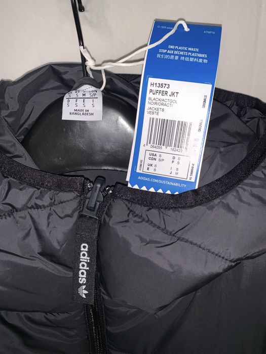 Geaca Adidas reversibila by Adidas Orogibal