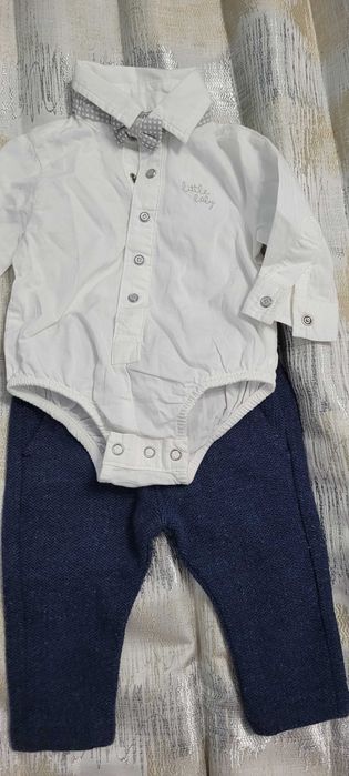 Lot hăinuțe 0-3 luni baiat
