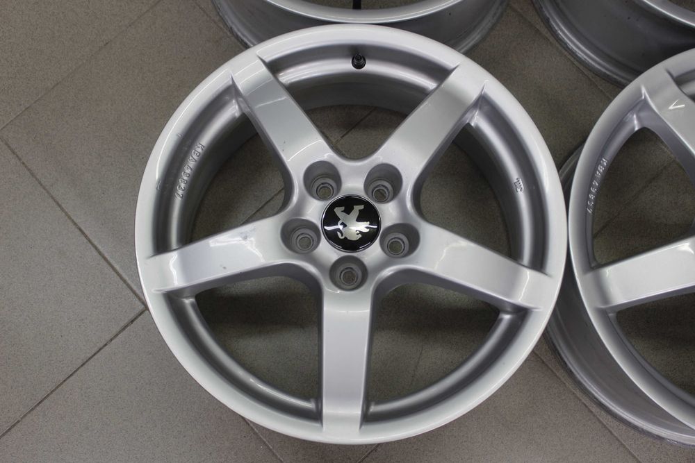 Джанти 17" Peugeot 308, 508