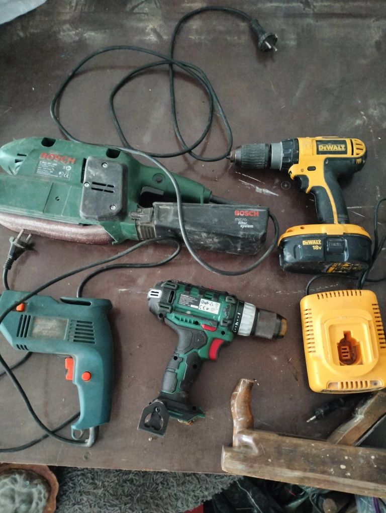 Инструменти за ремонт