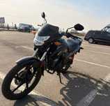 Honda CB 125 F A1, an 2023