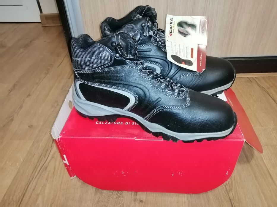 Нови ! Мъжки работни обувки 45