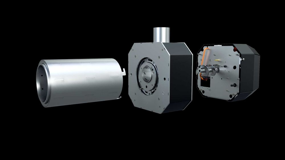 Arzator peleti cu autocuratare Kipi Rot Power