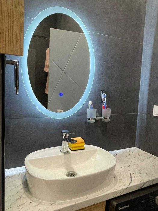 (Добрый) Дархан, 50 м², 2/4/8, Минималистичная квартира