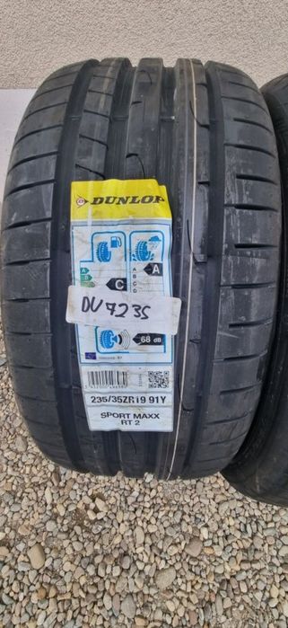 Anvelope Dunlop Sport Maxx RT2 
235/35 ZR19 91Y XL