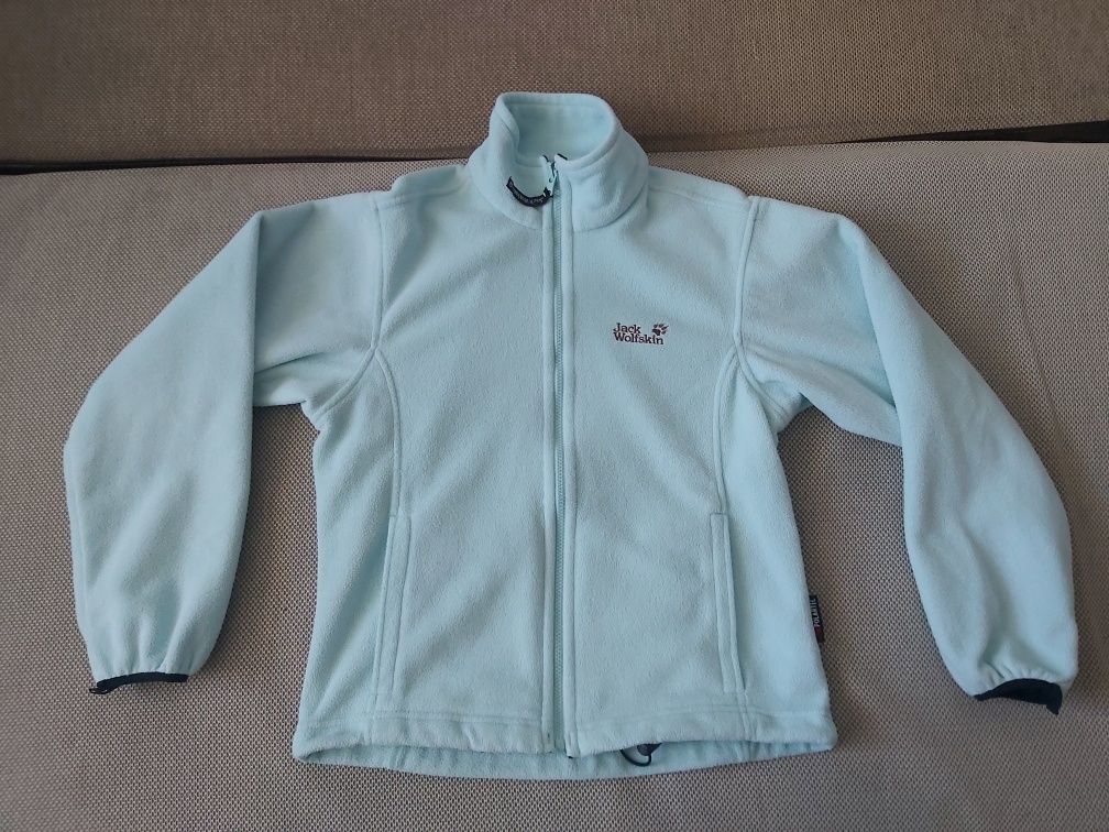 Дамско поларено горнище Jack Wolfskin