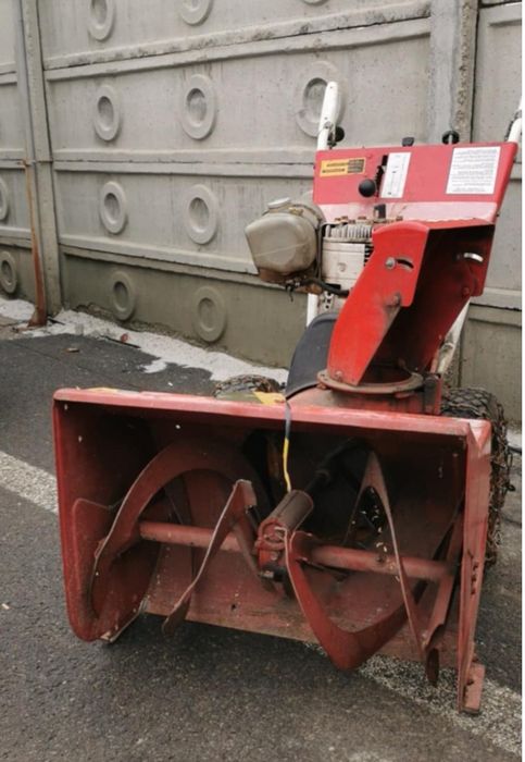Freza de zăpadă briggs & stratton motor
