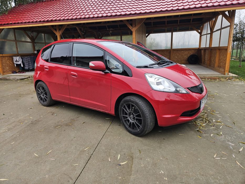 Honda jazz 1.4, 100CP, din 2011