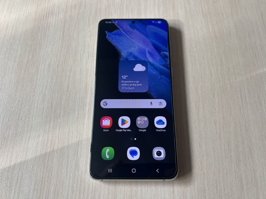 Продавам Samsung Galaxy S21+ 5G 128/8GB