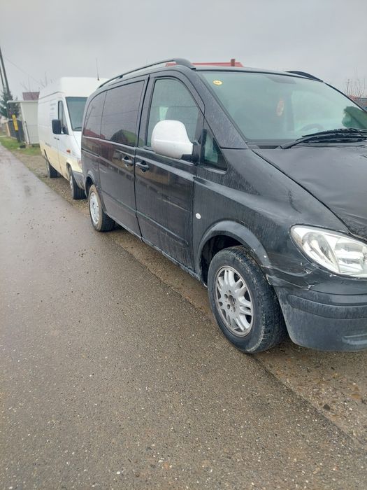 Mercedes vito 115
