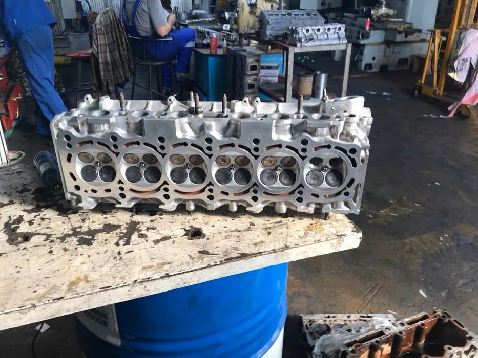 2 jz ge vvti и блок еще есть запчасти