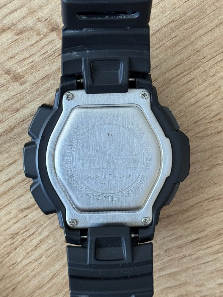Часовник Casio prg 270