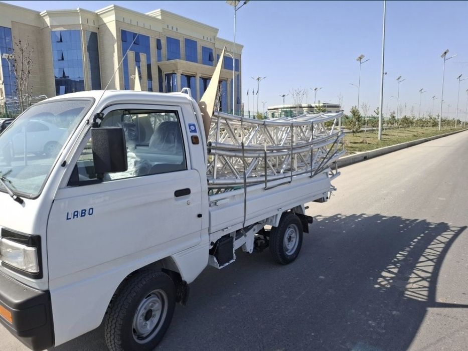 Dostavka 24/7 hizmati Labo