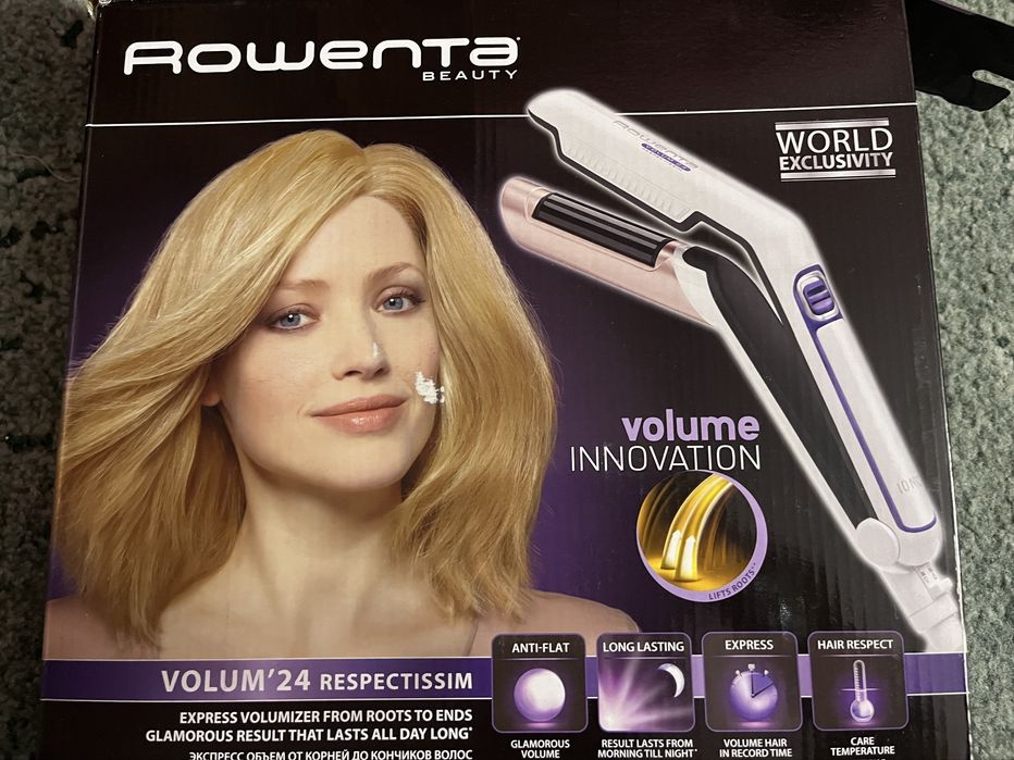 Волумнайзер для укладки волос