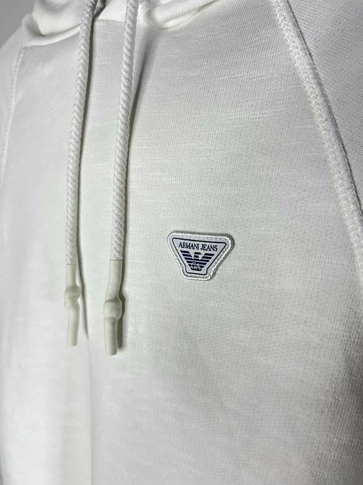 Armani Jeans Hooded T-Shirt Мъжка Тениска