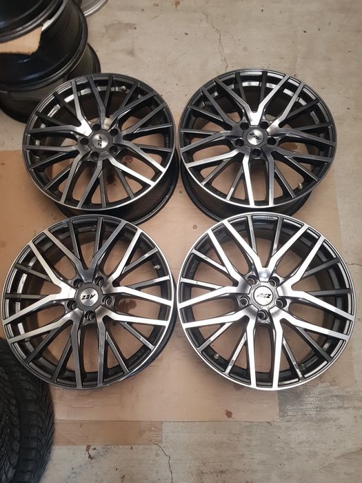 Janze 5x112 pe 19 mercedes, bmw G, audi