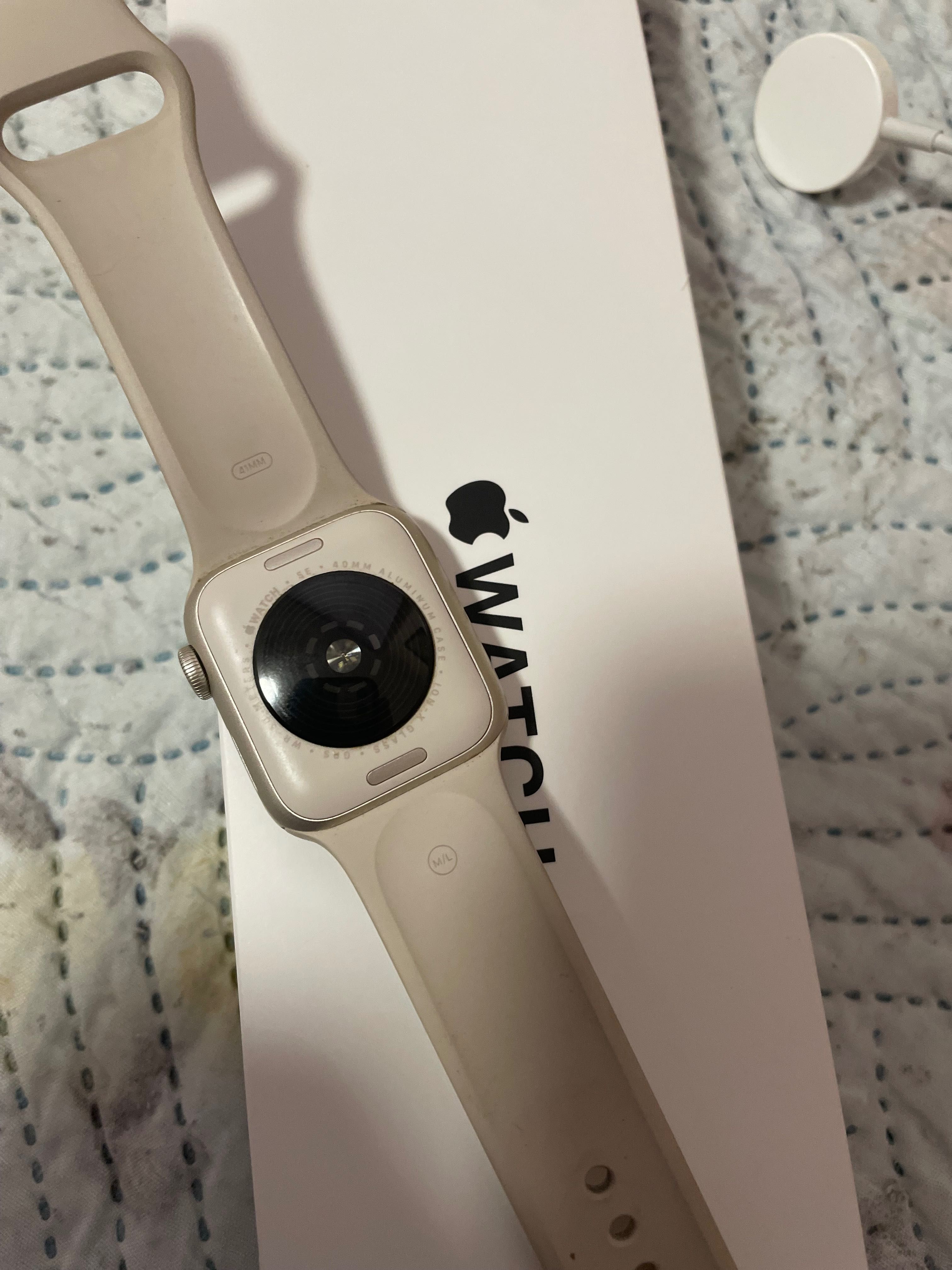 Apple watch SE2 GPS 40mm