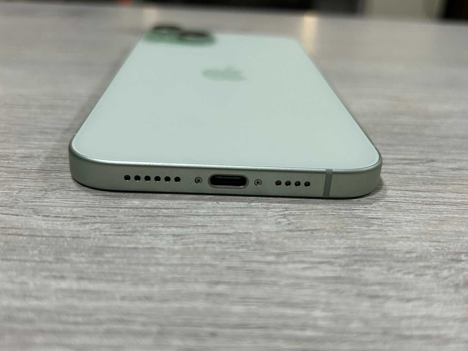 iPhone 15 Plus 128GB / 100% с Гаранция