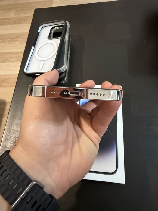 Iphone 14 Pro white 128 gb