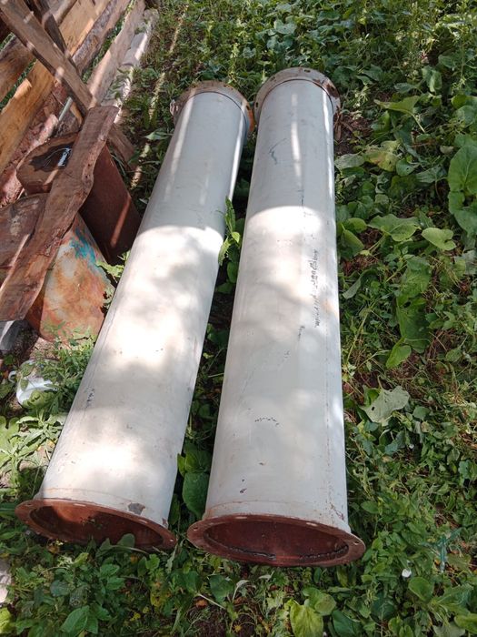 Продам самотечные трубы