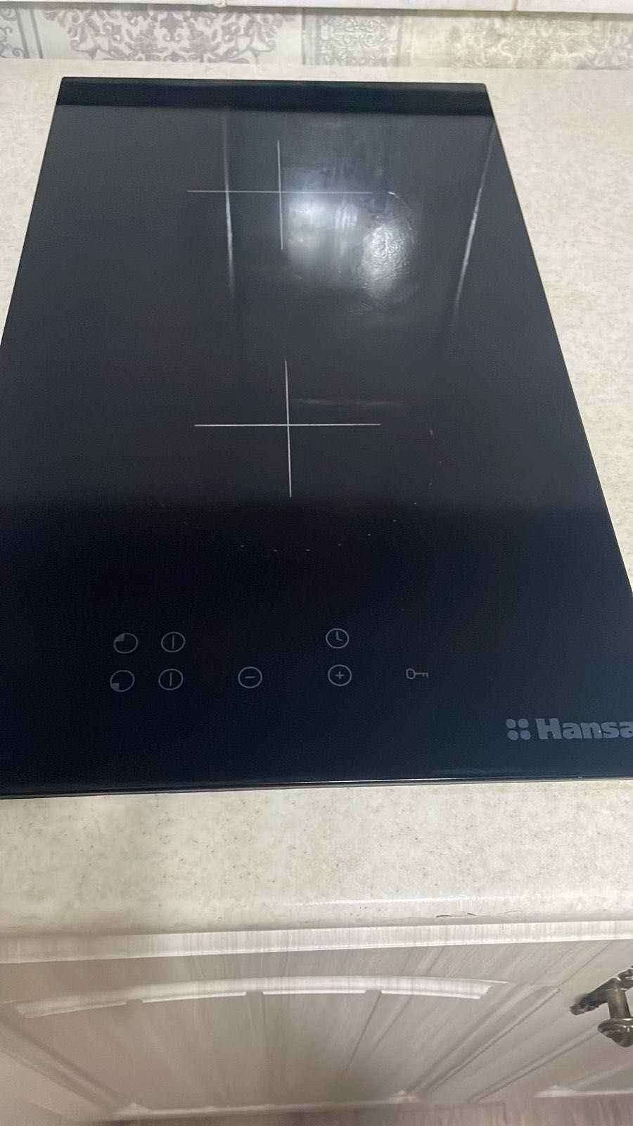 Варочная плита от Hansa