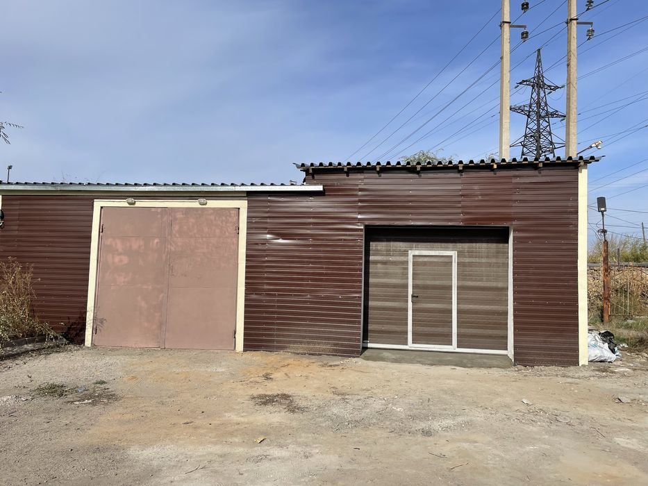 Продам два гаража