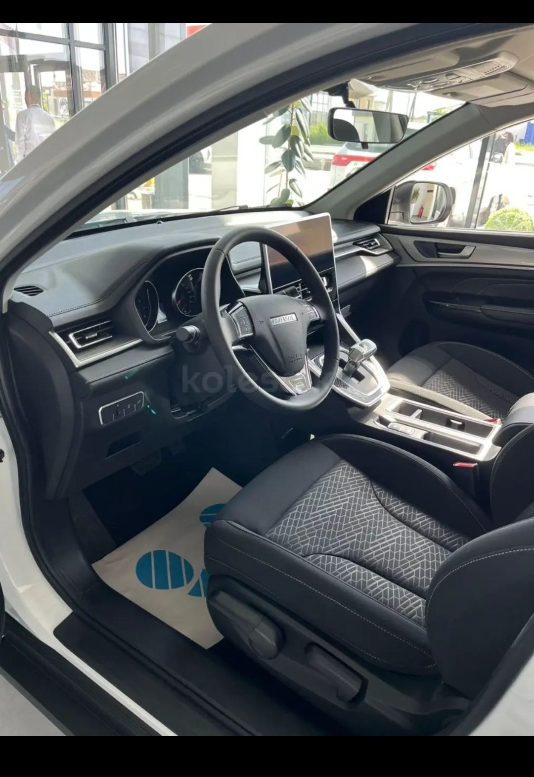Hawal-M6 продаю новая пробег 6000