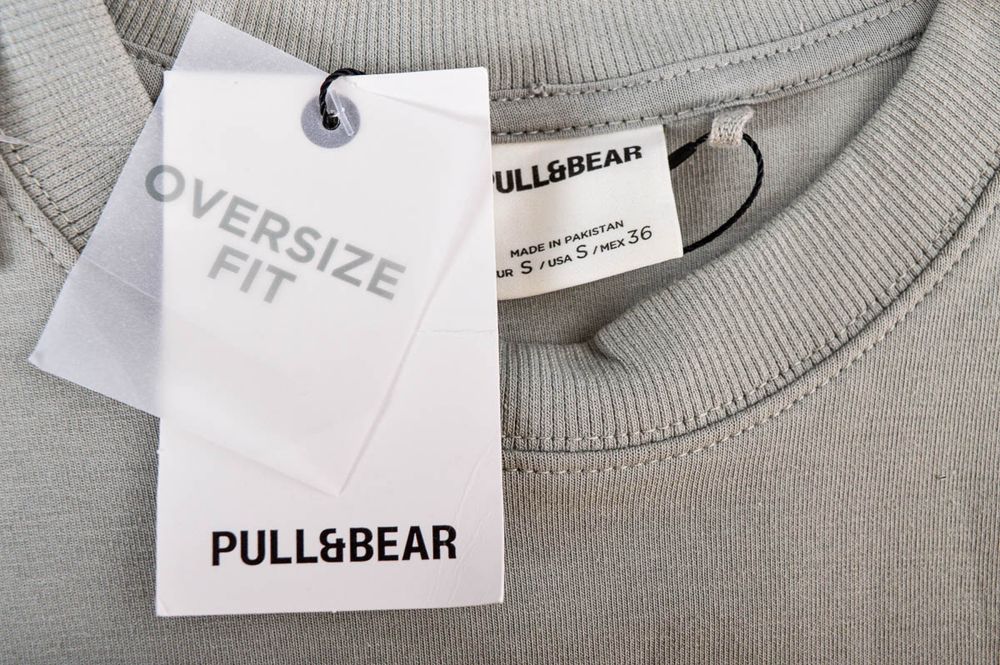 Pull & Bear Тениска