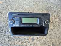 CD Player MP3 (cu cod deblocare) VW GOLF 6 / TOURAN / CADDY cod oem 5K0035156