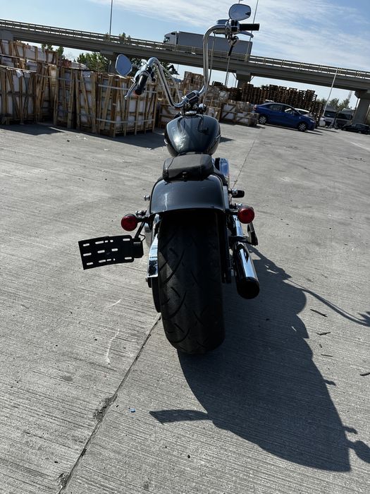 2018 Harley-Davidson Breakout FXBR