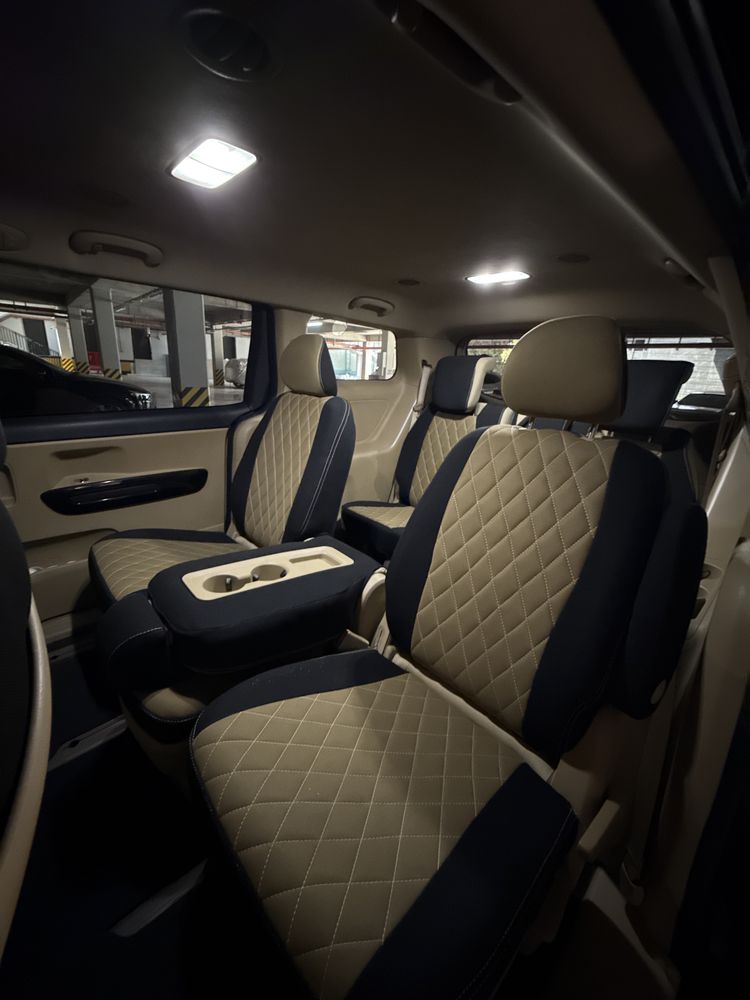Kia Carnival Sotiladi