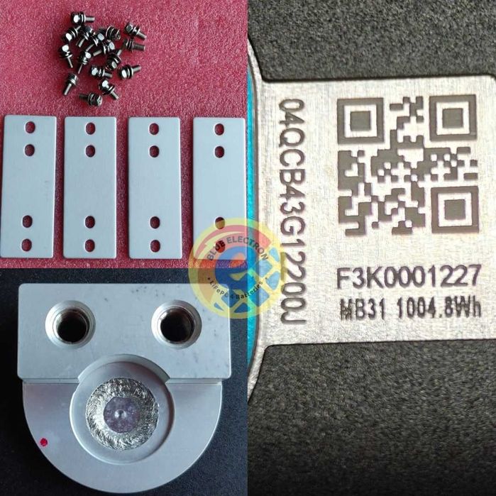 Celule LiFePO4 EVE MB31 (8000 cicluri)