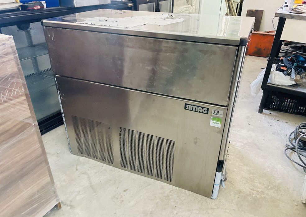 Ледогенератор 125кг