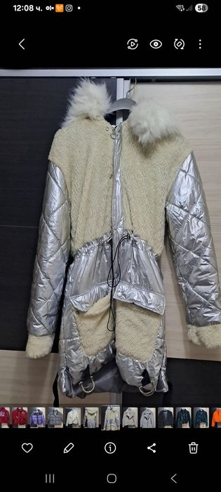 Дамски якета и палта