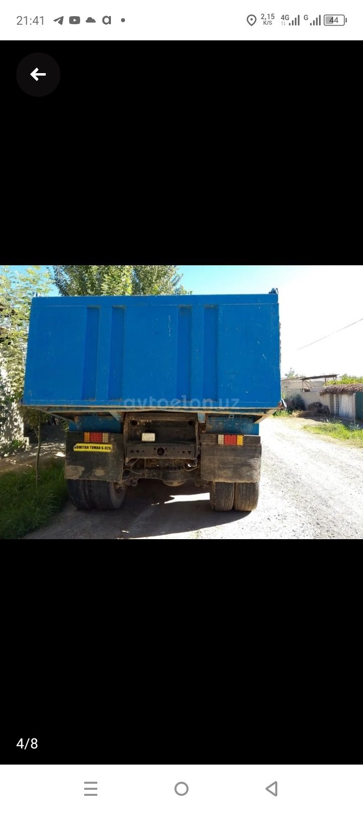 Машина холати урта дизилда нархини келишамиз