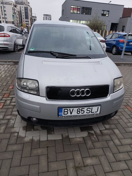 Vând Audi A2 stare buna de funcționare