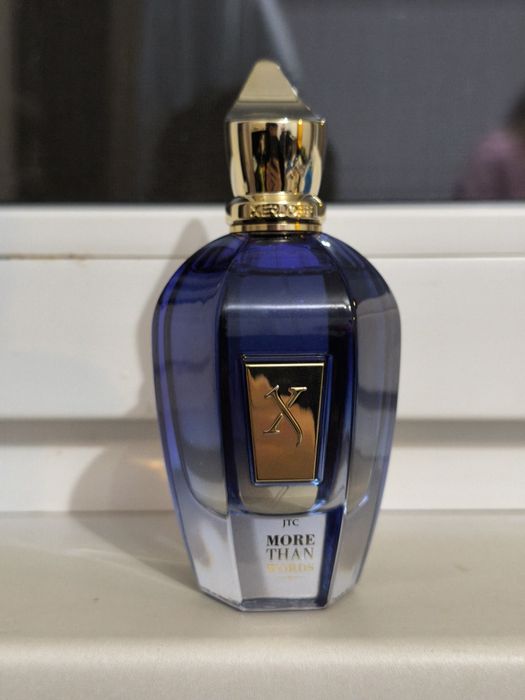 Parfum Xerjoff More Than Words