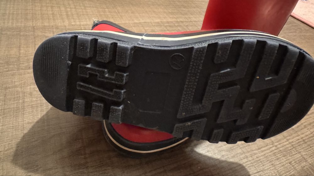 Cizme ploaie Trespass marime 27