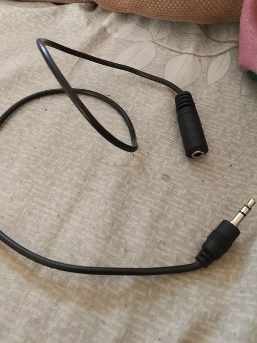 Два переходника.