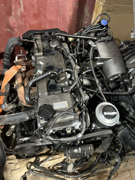 Двигатель на Toyota Lexus 2uz 3rz 2tr 1gr 1gd 1ur 2ar