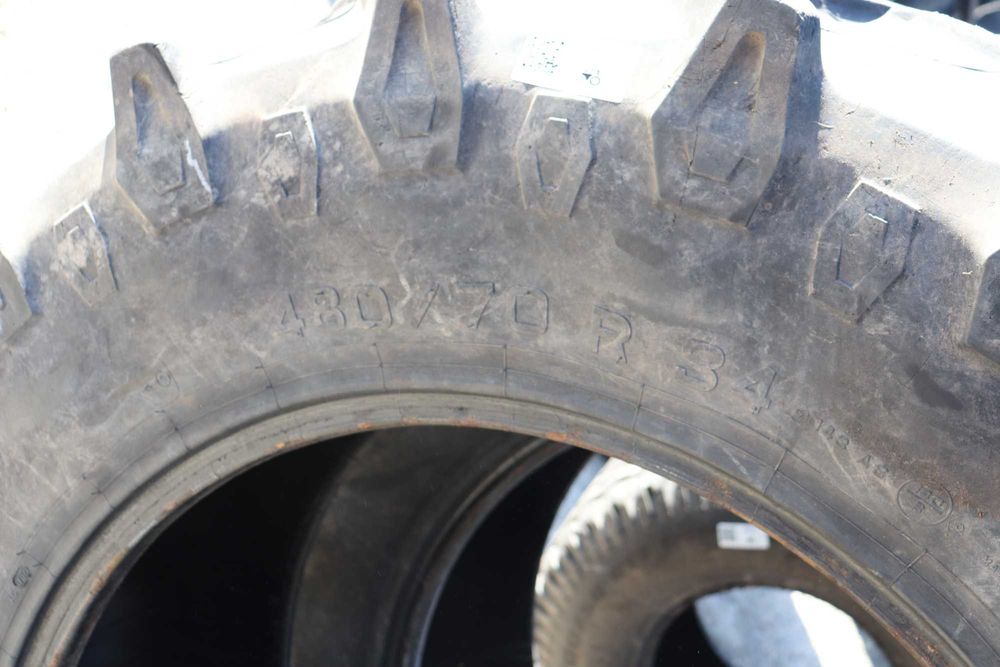 480/70R34 Pirelli Cauciucuri de Tractor Radiale SH cu garantie AgroMir